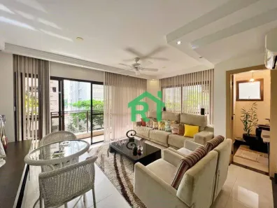 Apartamento com 3 Quartos à venda, 150m² no Pitangueiras, Guarujá