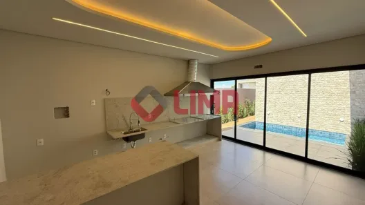 Casa de Condomínio com 3 Quartos à venda, 190m² no Residencial Villa de León, Piratininga