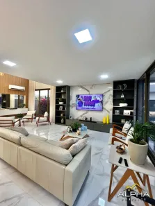Casa de Condomínio com 4 Quartos à venda, 336m² no Cidade Alpha, Eusébio