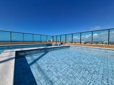 Apartamento com 1 Quarto para alugar, 35m² no Boa Viagem, Recife