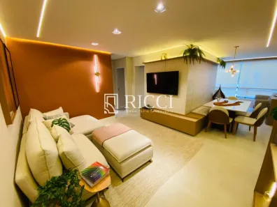 Apartamento com 2 Quartos à venda, 64m² no Itararé, São Vicente