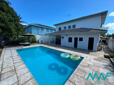 Casa de Condomínio com 4 Quartos à venda, 350m² no Tamboré, Santana de Parnaíba