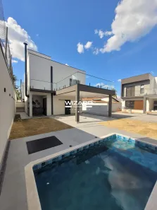 Casa de Condomínio com 3 Quartos à venda, 161m² no Chácaras Itapetininga, Atibaia