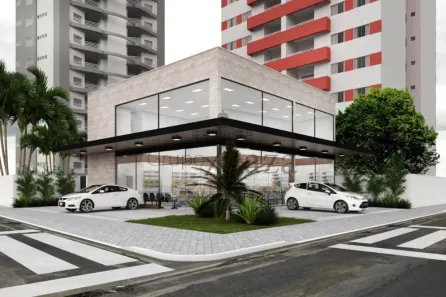 Lote/Terreno para alugar, 344m² no Vila Guaianazes, São José dos Campos