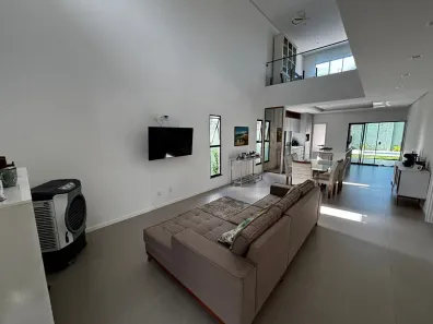 Casa de Condomínio com 3 Quartos para venda ou aluguel, 240m² no Jacundá, Aquiraz