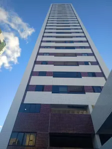 Apartamento com 2 Quartos à venda, 58m² no Piedade, Jaboatão dos Guararapes