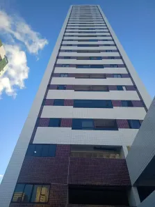 Apartamento com 2 Quartos à venda, 58m² no Piedade, Jaboatão dos Guararapes