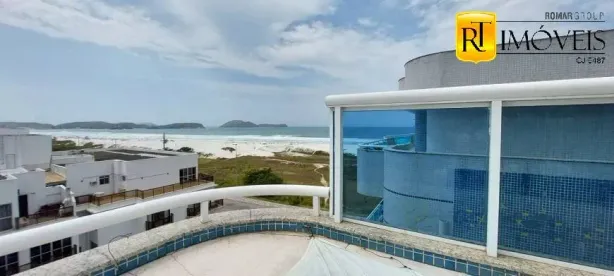 Cobertura com 4 Quartos à venda, 203m² no Braga, Cabo Frio