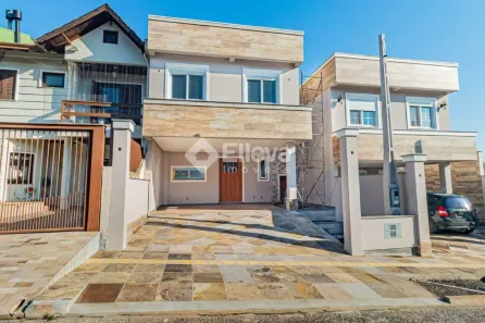 Casa com 3 Quartos à venda, 130m² no Loteamento Jardim Timbaúva, Gravataí