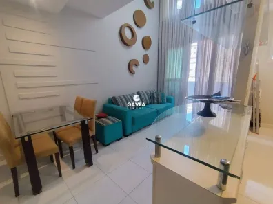 com 2 Quartos à venda, 78m² no Gonzaga, Santos