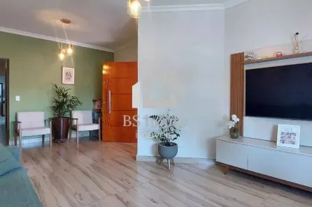 Sobrado com 3 Quartos à venda, 174m² no Jardim Stella, Santo André