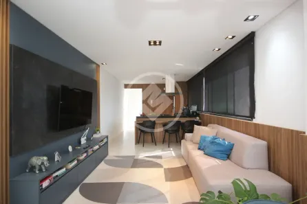 Apartamento com 2 Quartos à venda, 81m² no Vale do Sereno, Nova Lima