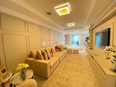 Apartamento com 4 Quartos para alugar, 189m² no Meia Praia, Itapema