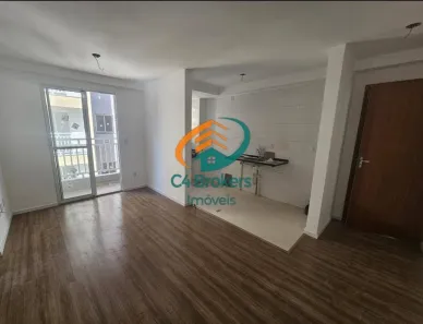 Apartamento com 1 Quarto à venda, 35m² no Jardim do Triunfo, Guarulhos