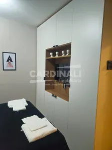 Apartamento com 1 Quarto à venda, 21m² no Parque Arnold Schimidt, São Carlos
