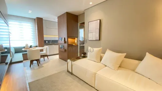 Apartamento com 1 Quarto à venda, 43m² no União, Belo Horizonte