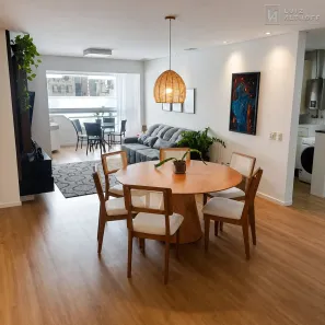 Apartamento com 2 Quartos à venda, 112m² no Jurerê Internacional, Florianópolis