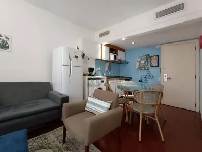 Flat com 1 Quarto à venda, 33m² no Jardim Paulista, São Paulo