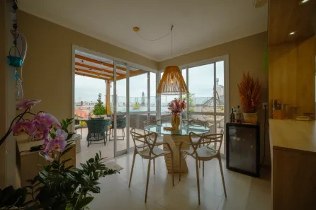Cobertura com 3 Quartos à venda, 145m² no Cachoeira do Bom Jesus, Florianópolis