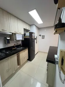 Apartamento com 2 Quartos à venda, 55m² no Parque Boturussu, São Paulo