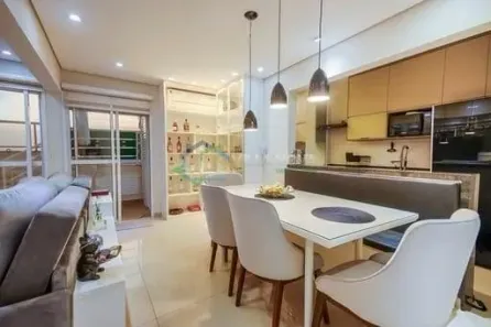 Apartamento com 2 Quartos à venda, 140m² no Alto da Boa Vista, Ribeirão Preto