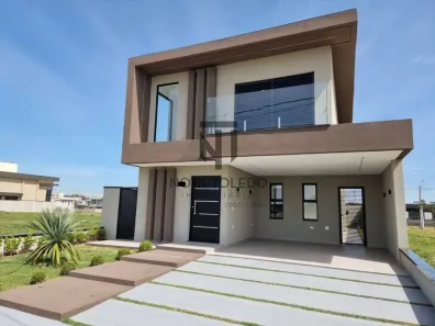 Casa de Condomínio com 3 Quartos à venda, 233m² no Loteamento Fazenda Ronda, São José dos Campos
