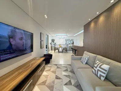 Apartamento com 3 Quartos à venda, 145m² no Guilhermina, Praia Grande