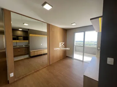 Apartamento com 3 Quartos para alugar, 73m² no Residencial Dona Margarida, Santa Bárbara D'Oeste