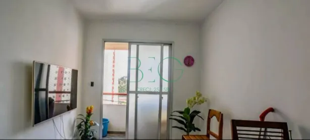 Apartamento com 2 Quartos à venda, 55m² no Jardim do Estádio, Santo André