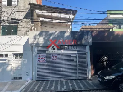 Sobrado com 4 Quartos à venda, 110m² no Jardim Eliane, São Paulo