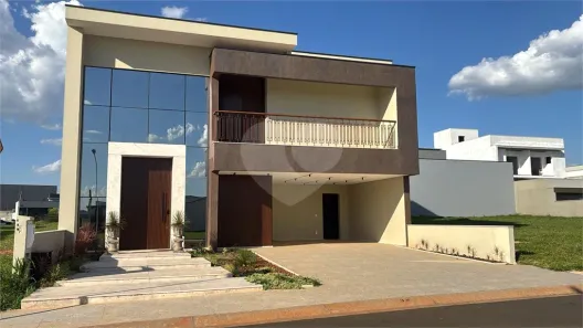 Casa de Condomínio com 3 Quartos à venda, 320m² no Jardim Residencial Dona Maria José, Indaiatuba