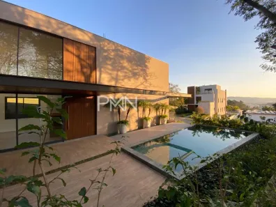 Casa de Condomínio com 5 Quartos à venda, 537m² no Tamboré, Santana de Parnaíba