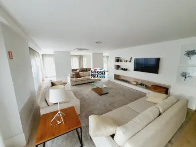 Apartamento com 4 Quartos à venda, 197m² no Brooklin Paulista, São Paulo