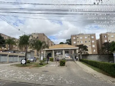 Apartamento com 2 Quartos à venda, 52m² no Jardim Vera Cruz, Sorocaba
