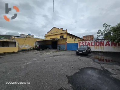 Galpão/Depósito/Armazém à venda, 400m² no Centro, Nova Iguaçu