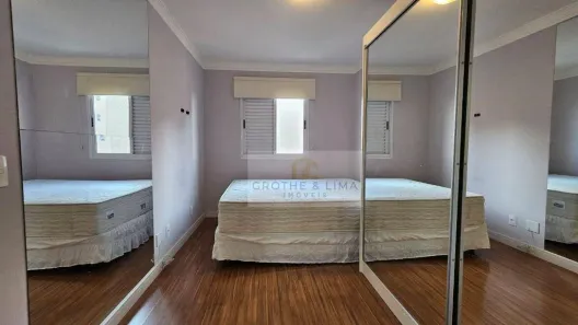 Apartamento com 2 Quartos para alugar, 75m² no Jardim Sul, São José dos Campos