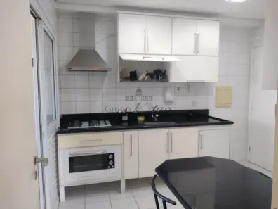 Apartamento com 3 Quartos para alugar, 127m² no Vila Ema, São José dos Campos