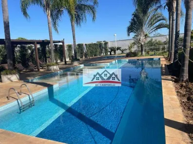 Apartamento com 3 Quartos para venda ou aluguel, 60m² no Residencial Parque da Fazenda, Campinas