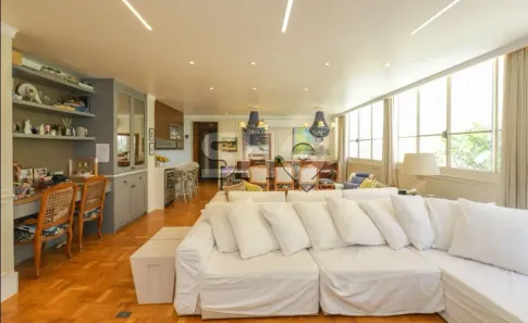 Apartamento com 3 Quartos à venda, 198m² no Jardim Paulista, São Paulo