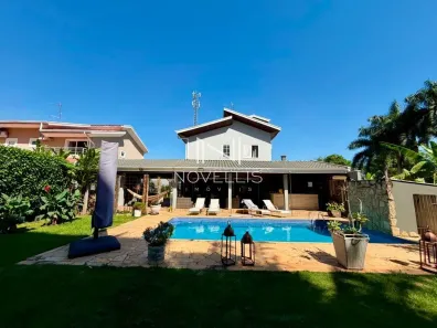 Casa de Condomínio com 4 Quartos para alugar, 380m² no Jardim Santa Maria, Jacareí