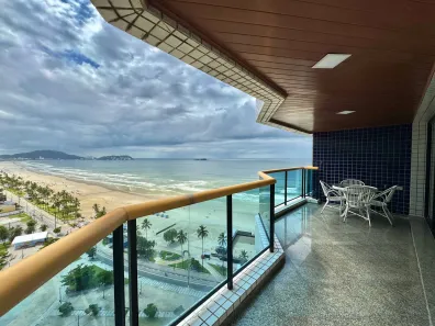 Apartamento com 4 Quartos à venda, 166m² no Enseada, Guarujá