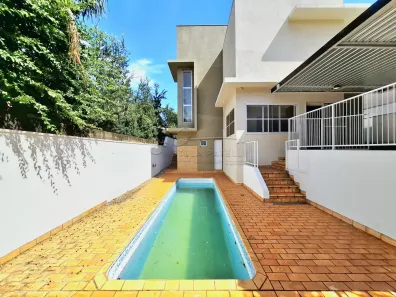 Casa de Condomínio com 3 Quartos à venda, 197m² no Loteamento Agra Ribeirão Preto, Ribeirão Preto