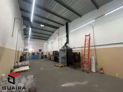 Ponto Comercial à venda, 280m² no Parque das Nações, Santo André