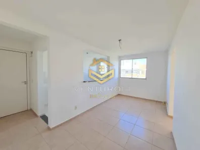 Apartamento com 2 Quartos à venda, 45m² no Jardim Contorno, Bauru