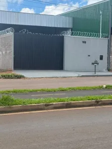 Galpão/Depósito/Armazém para alugar, 175m² no Minas Gerais, Uberlândia