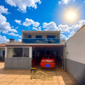 Sobrado com 3 Quartos à venda, 94m² no Tatuquara, Curitiba