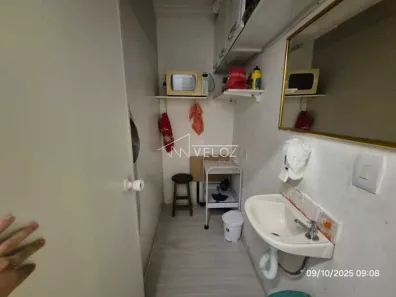Sala Comercial à venda, 37m² no Catete, Rio de Janeiro