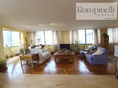 Apartamento com 3 Quartos à venda, 201m² no Sumarezinho, São Paulo