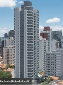 Apartamento com 2 Quartos à venda, 51m² no Santo Amaro, São Paulo