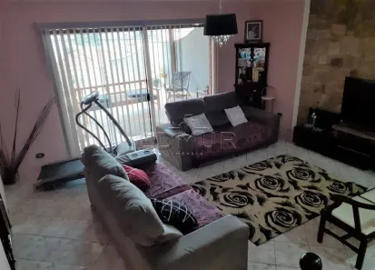 Sobrado com 4 Quartos à venda, 292m² no Parque Oratório, Santo André